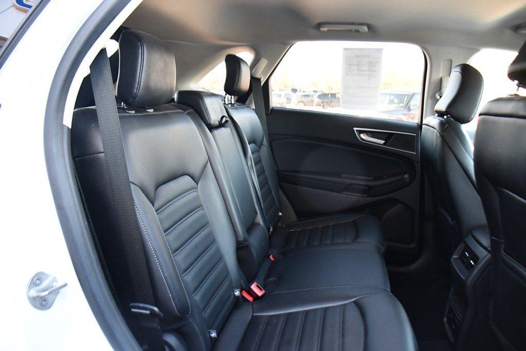 used 2022 Ford Edge car, priced at $24,495
