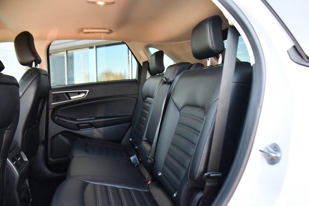 used 2022 Ford Edge car, priced at $24,495