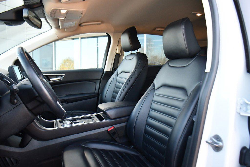 used 2022 Ford Edge car, priced at $24,495