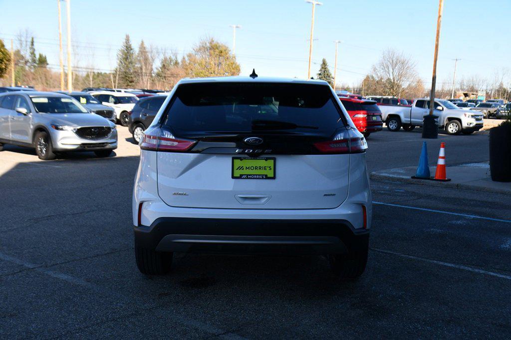 used 2022 Ford Edge car, priced at $24,495
