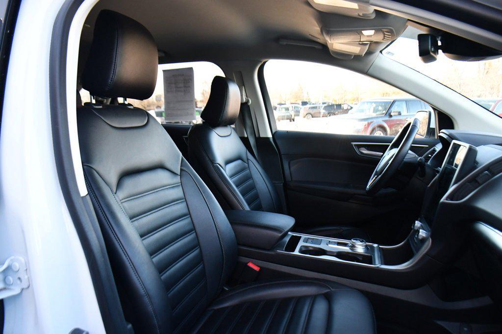 used 2022 Ford Edge car, priced at $24,495