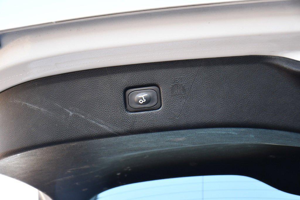 used 2022 Ford Edge car, priced at $24,495