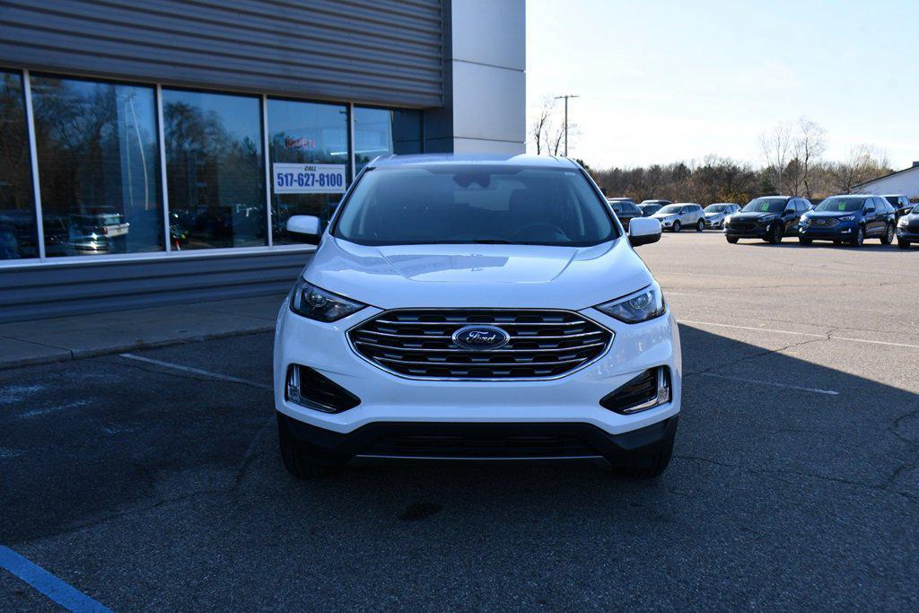 used 2022 Ford Edge car, priced at $24,495