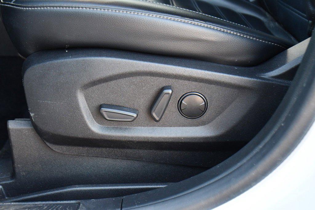 used 2022 Ford Edge car, priced at $24,495