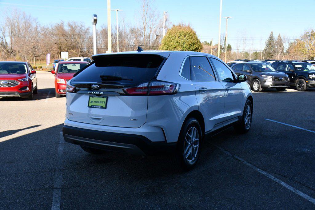 used 2022 Ford Edge car, priced at $24,495