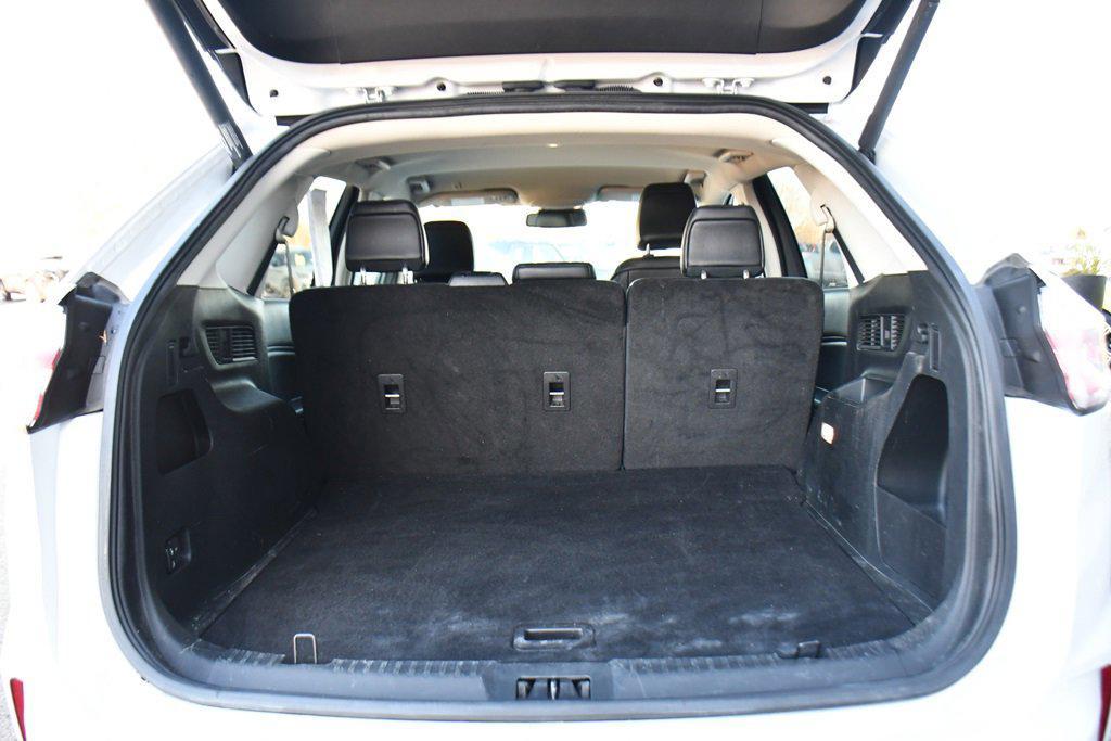 used 2022 Ford Edge car, priced at $24,495