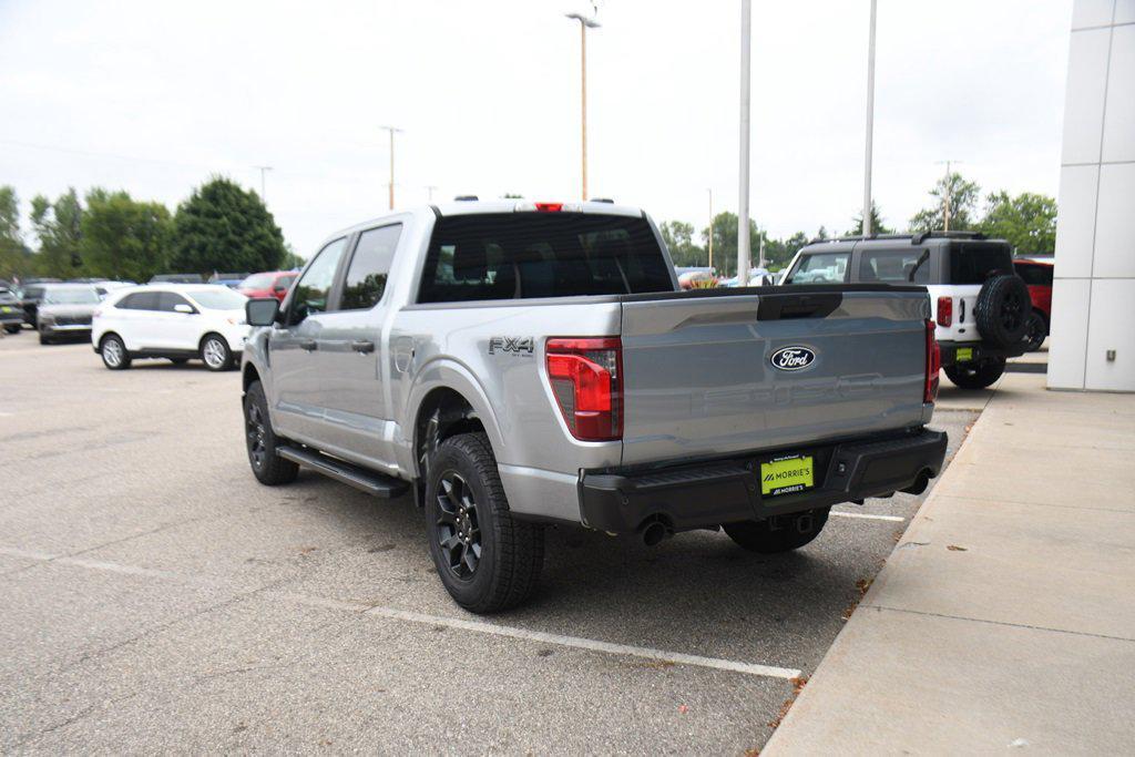 new 2025 Ford F-150 car, priced at $49,366