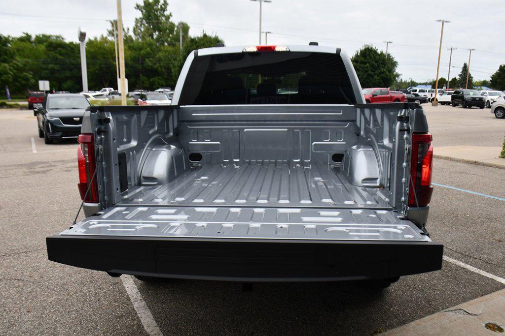 new 2025 Ford F-150 car, priced at $49,366