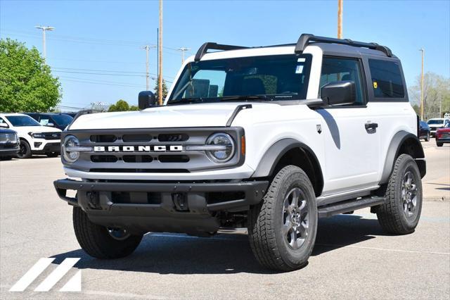 new 2024 Ford Bronco car, priced at $44,789