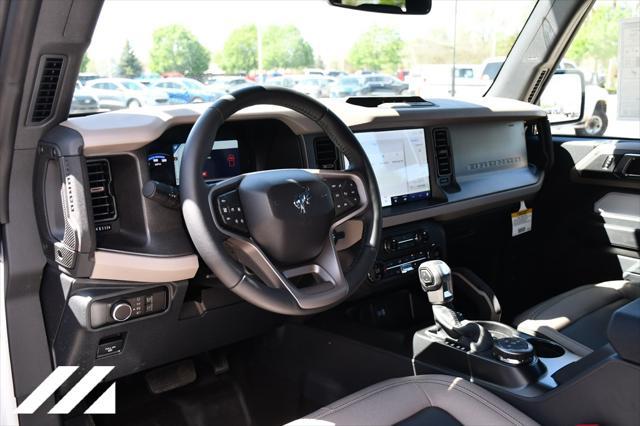 new 2024 Ford Bronco car, priced at $45,095