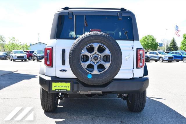 new 2024 Ford Bronco car, priced at $45,095