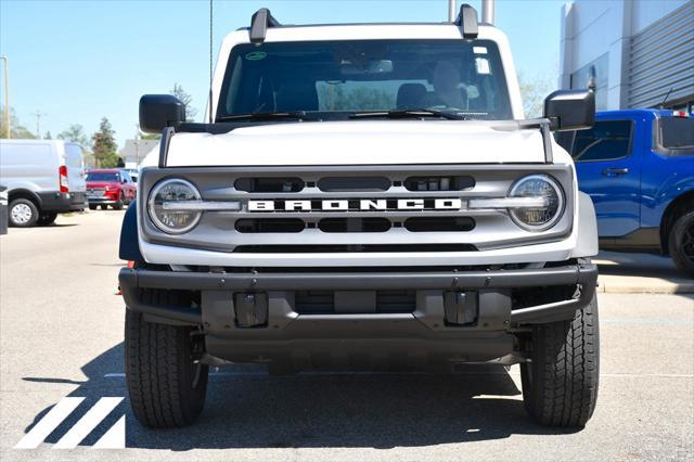 new 2024 Ford Bronco car, priced at $45,095