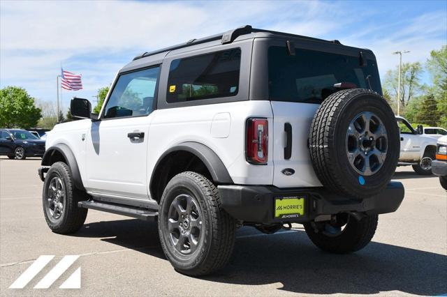 new 2024 Ford Bronco car, priced at $44,789