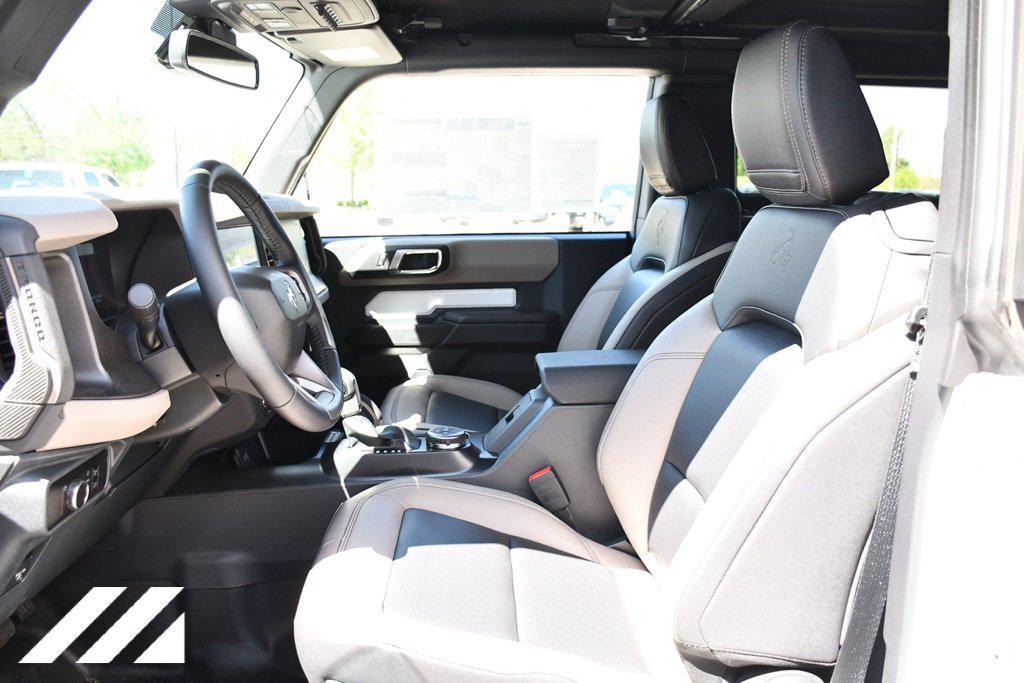new 2024 Ford Bronco car, priced at $43,289