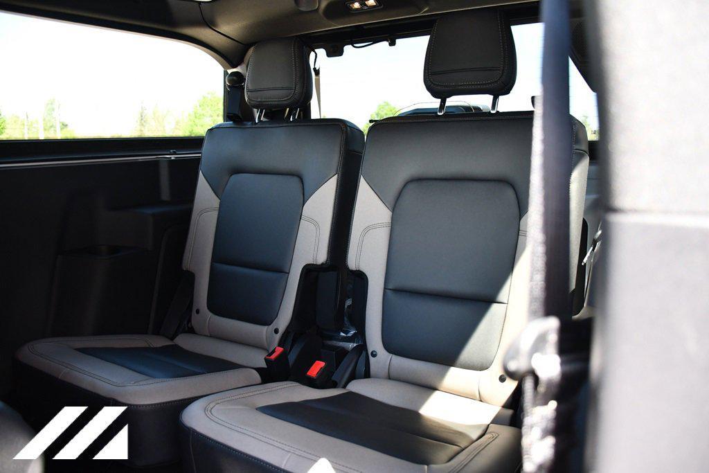 new 2024 Ford Bronco car, priced at $43,289