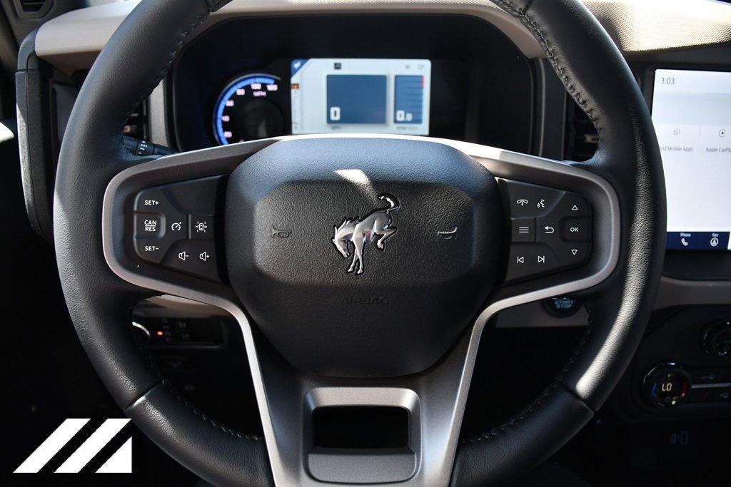 new 2024 Ford Bronco car, priced at $43,289