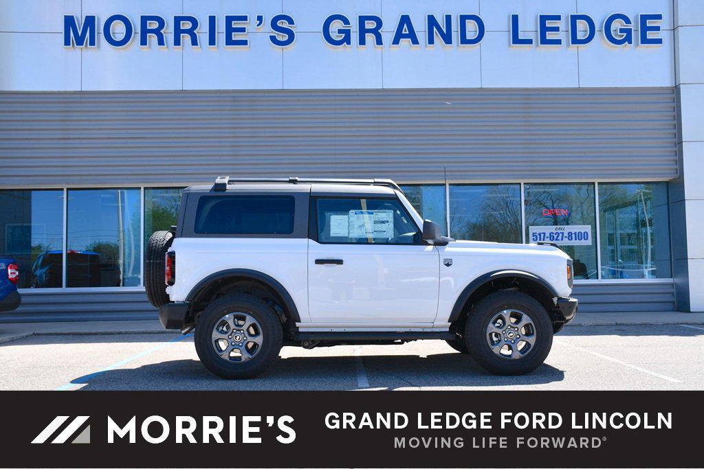 new 2024 Ford Bronco car, priced at $44,289