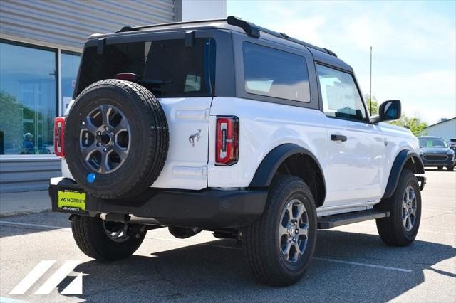 new 2024 Ford Bronco car, priced at $44,789