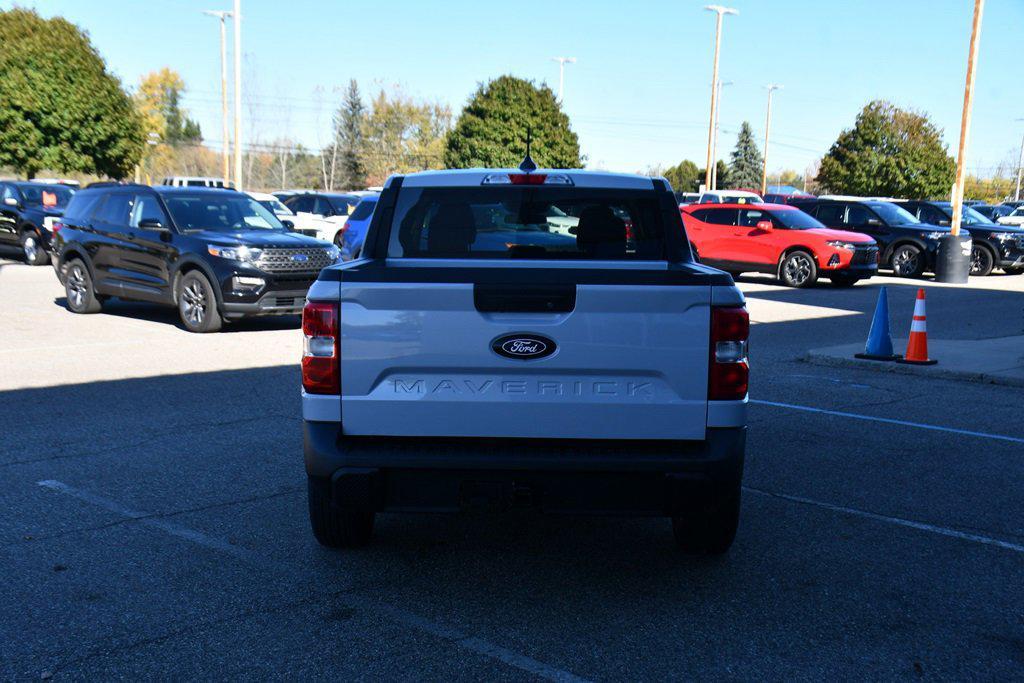 new 2025 Ford Maverick car, priced at $30,893