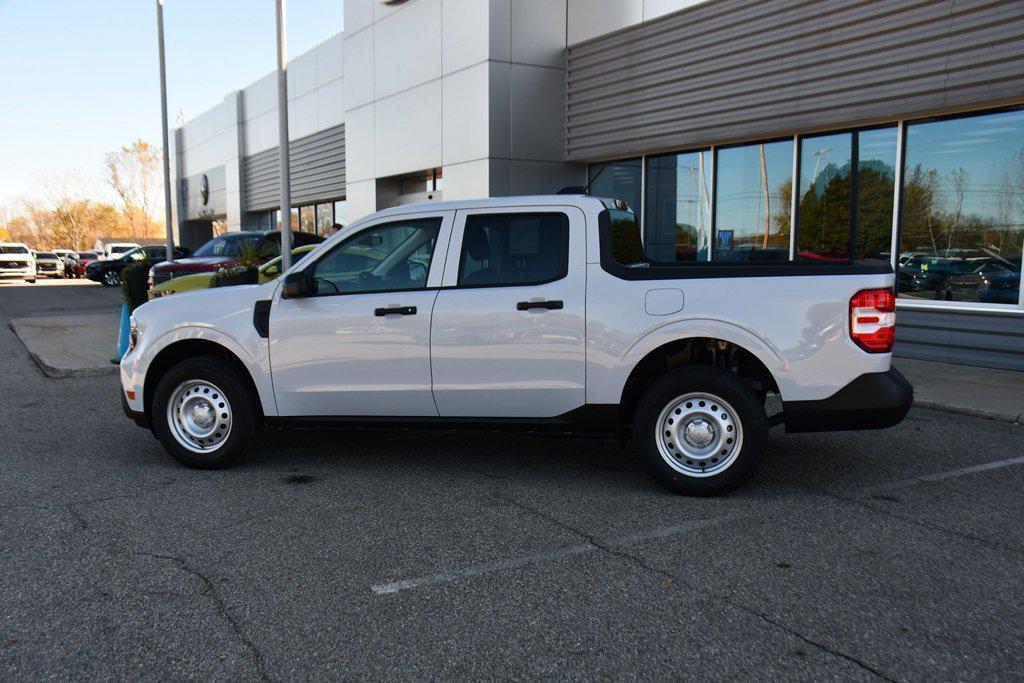 new 2025 Ford Maverick car, priced at $30,893