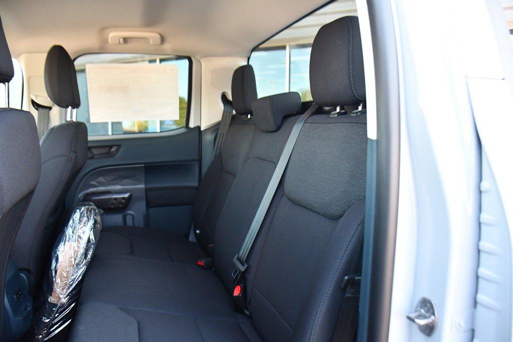 new 2025 Ford Maverick car, priced at $30,893