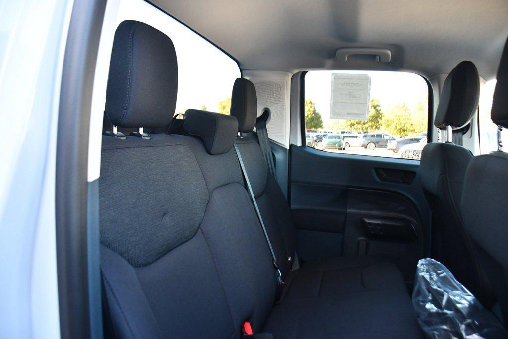 new 2025 Ford Maverick car, priced at $30,893