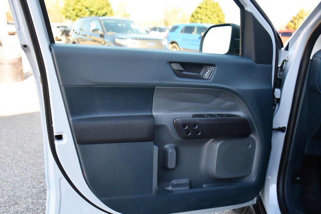 new 2025 Ford Maverick car, priced at $30,893