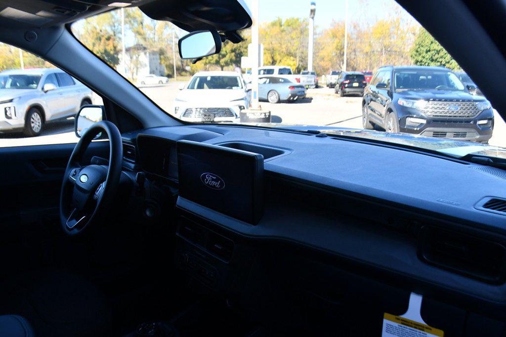 new 2025 Ford Maverick car, priced at $30,893