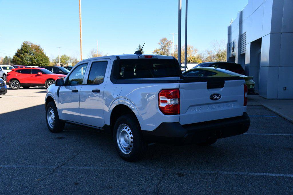 new 2025 Ford Maverick car, priced at $30,893