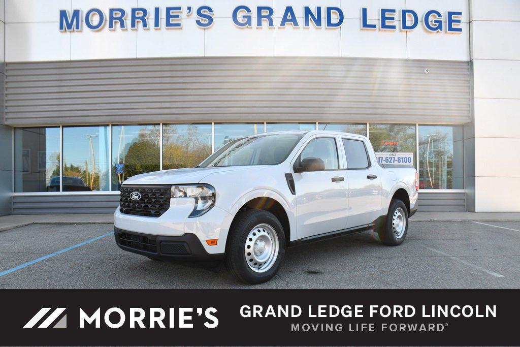 new 2025 Ford Maverick car, priced at $30,893