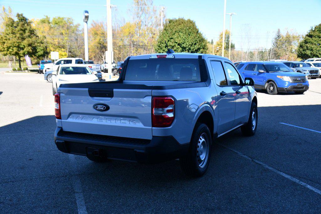new 2025 Ford Maverick car, priced at $30,893
