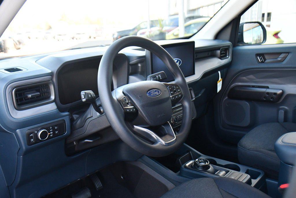 new 2025 Ford Maverick car, priced at $30,893