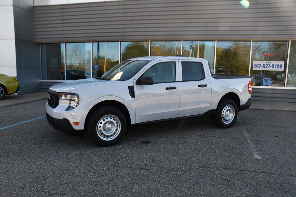 new 2025 Ford Maverick car, priced at $30,893