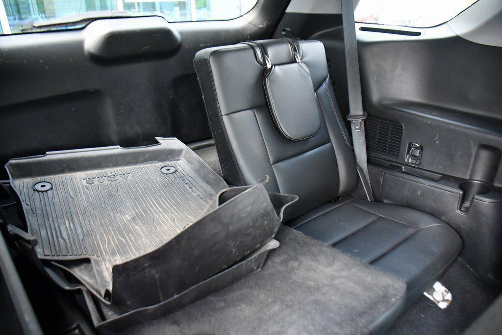 used 2023 Ford Explorer car, priced at $30,249
