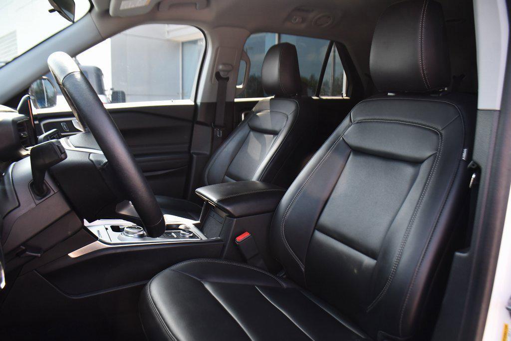 used 2023 Ford Explorer car, priced at $30,249