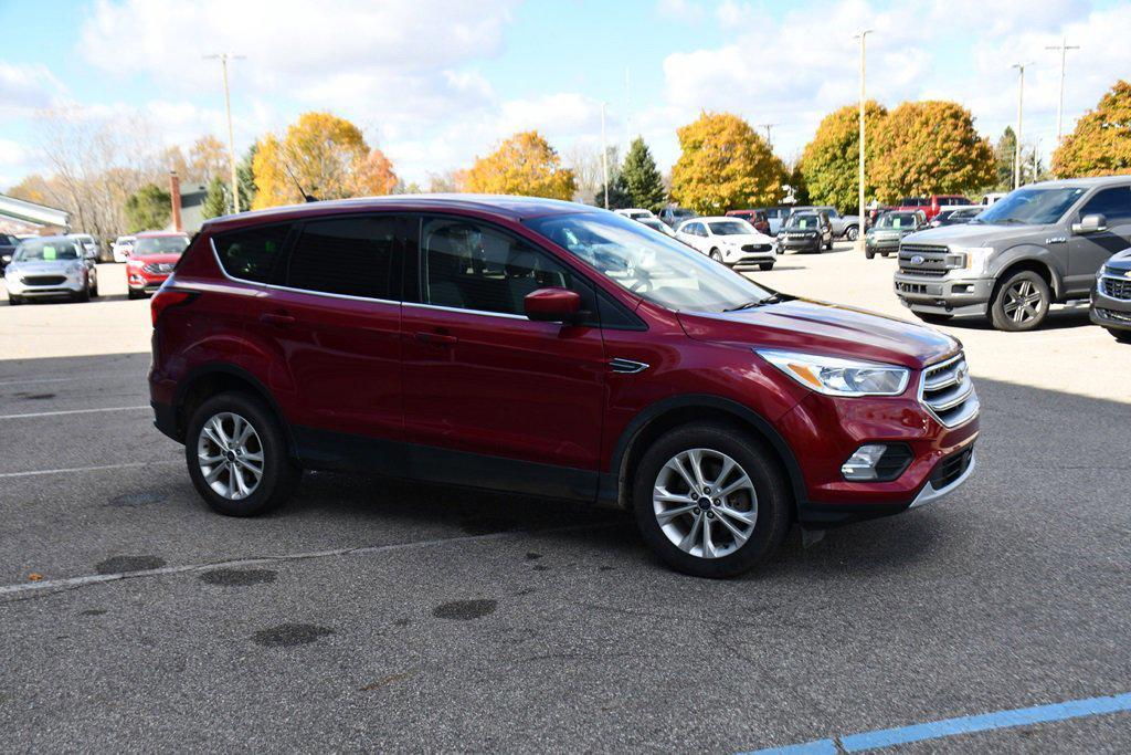 used 2019 Ford Escape car, priced at $8,495
