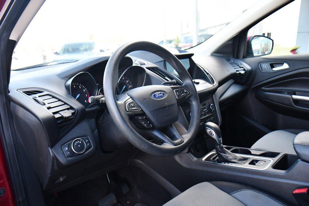 used 2019 Ford Escape car, priced at $8,495