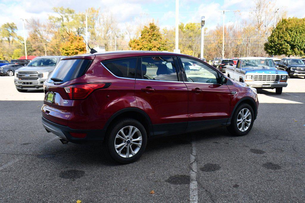 used 2019 Ford Escape car, priced at $8,495