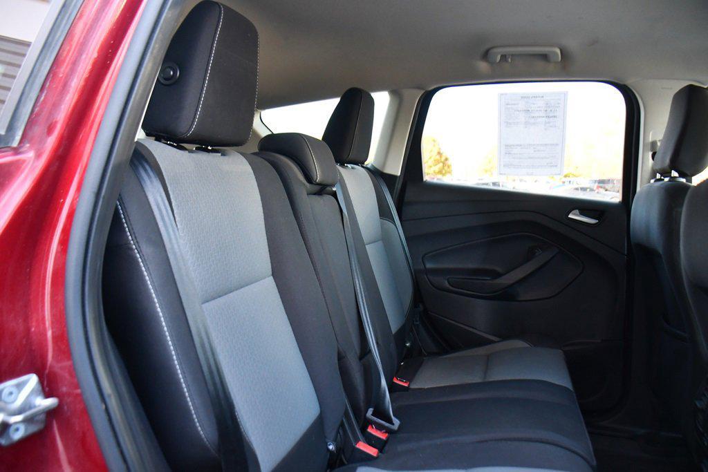 used 2019 Ford Escape car, priced at $8,495