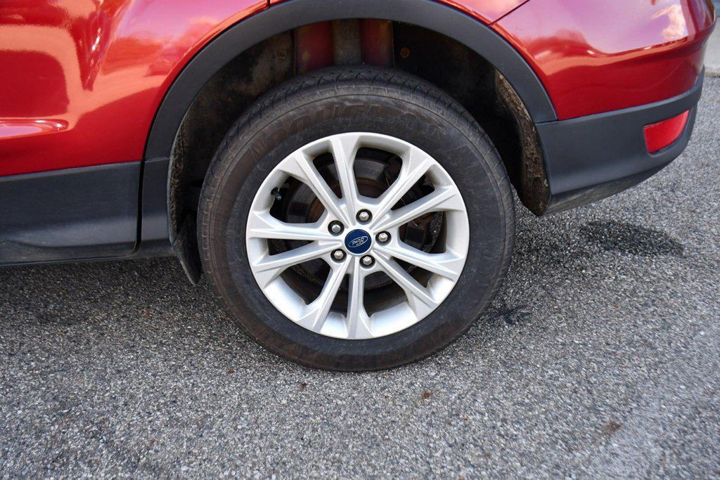 used 2019 Ford Escape car, priced at $8,495