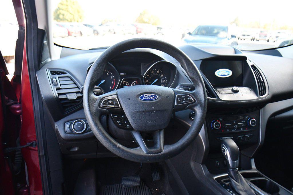 used 2019 Ford Escape car, priced at $8,495