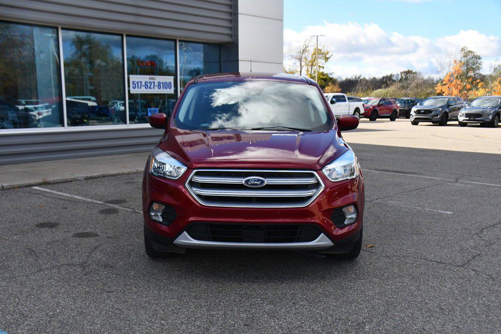 used 2019 Ford Escape car, priced at $8,495