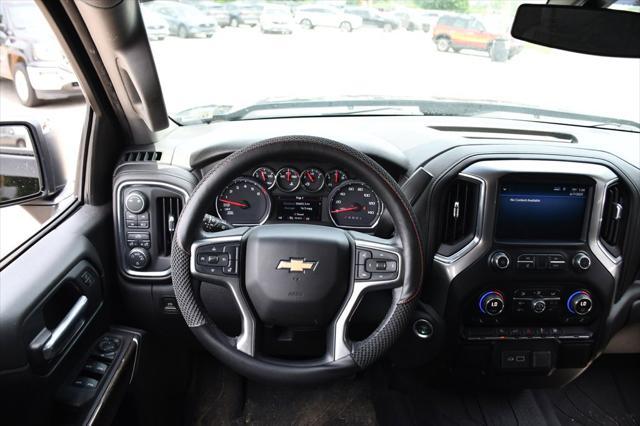 used 2019 Chevrolet Silverado 1500 car, priced at $31,552