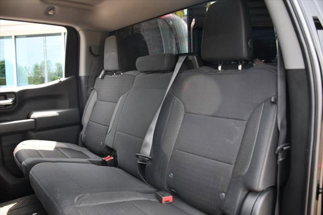 used 2019 Chevrolet Silverado 1500 car, priced at $31,552
