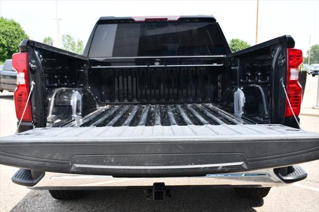 used 2019 Chevrolet Silverado 1500 car, priced at $31,552