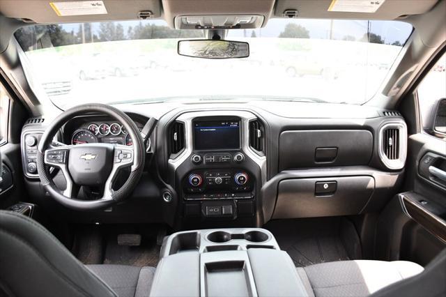 used 2019 Chevrolet Silverado 1500 car, priced at $31,552