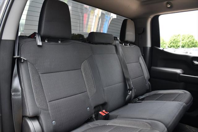 used 2019 Chevrolet Silverado 1500 car, priced at $31,552