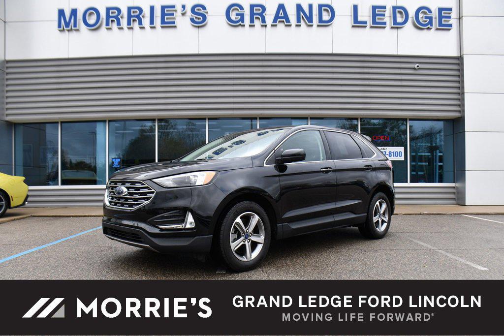 used 2022 Ford Edge car, priced at $24,995
