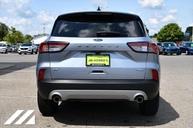 used 2022 Ford Escape car, priced at $22,995