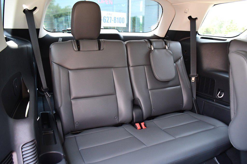 new 2025 Ford Explorer car, priced at $43,635
